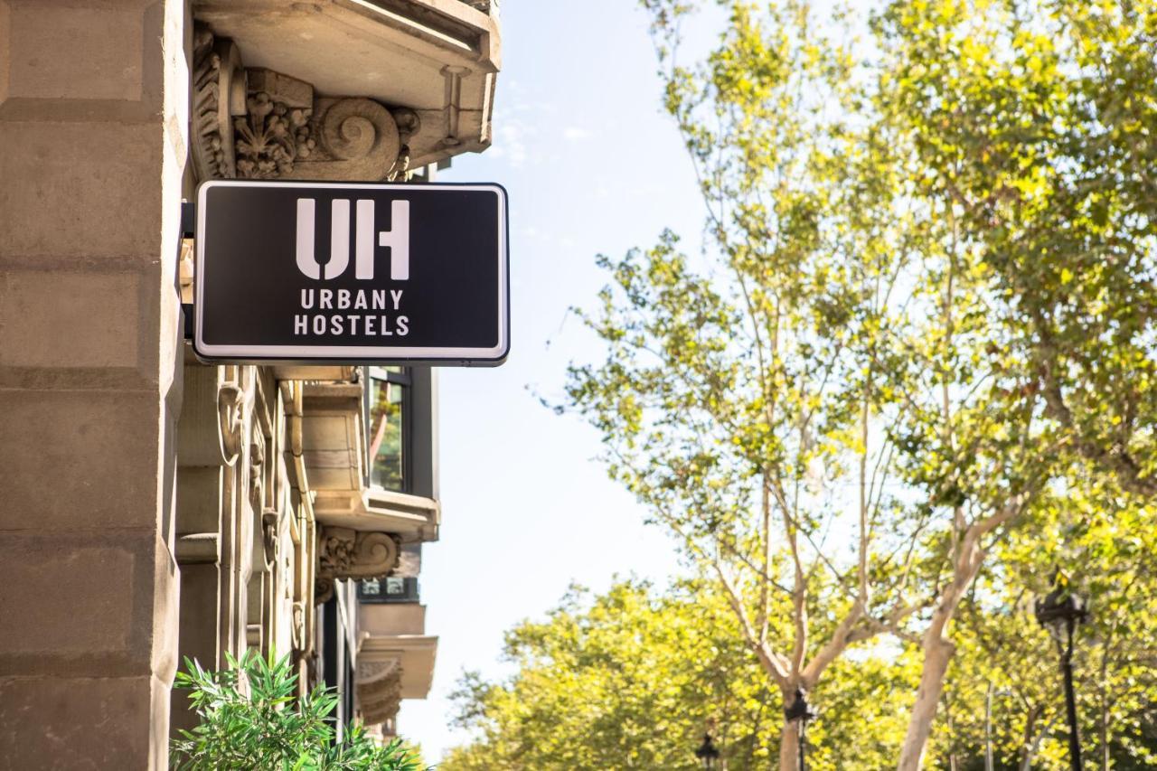Urbany Hostel Bcn Go! Barcelona Bagian luar foto