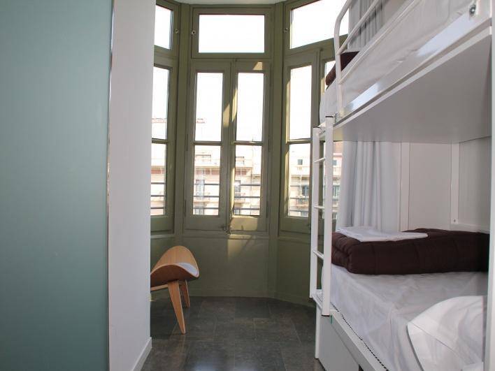 Urbany Hostel Bcn Go! Barcelona Bagian luar foto